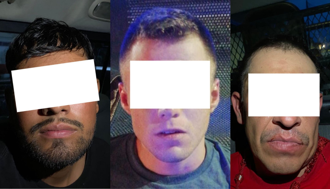 Detienen policías tapatíos a 255 personas en una semana