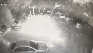 Atacan con 3 drones la unidad antisecuestros de la Fiscalía de Tijuana - ZMG Noticias