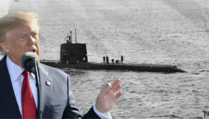 Trump confirma ataque a submarino que transportaba drogas en el Caribe