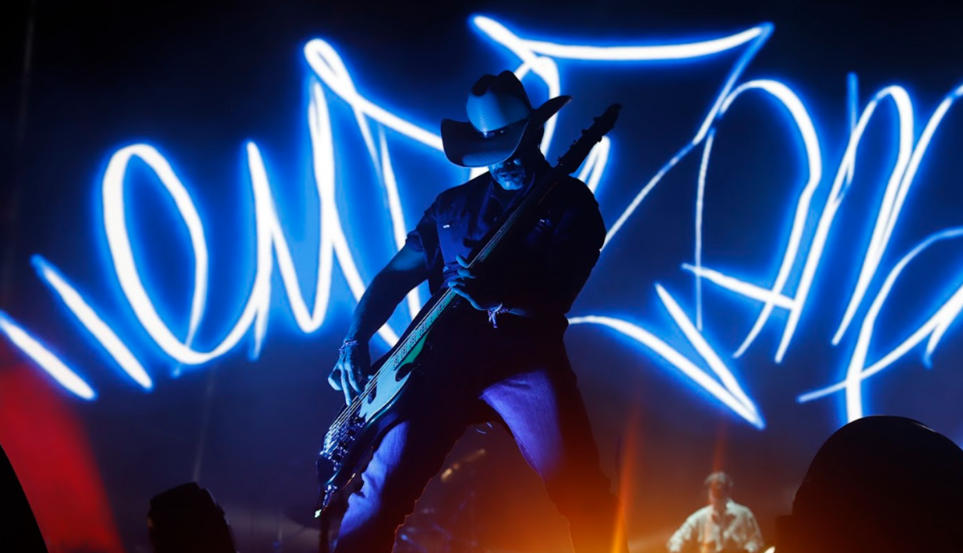 Kinky y DLD llenaron de energía el auditorio de las Fiestas de Octubre - ZMG Noticias Kinky y DLD llenaron de energía el auditorio de las Fiestas de Octubre - ZMG Noticias