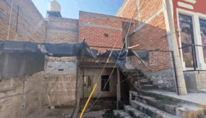 Aseguran finca en Teocaltiche presuntamente usada como narcolaboratorio