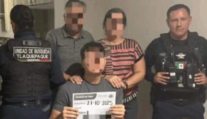 Policías de Tlaquepaque evitan secuestro virtual y rescatan a joven de 18 años