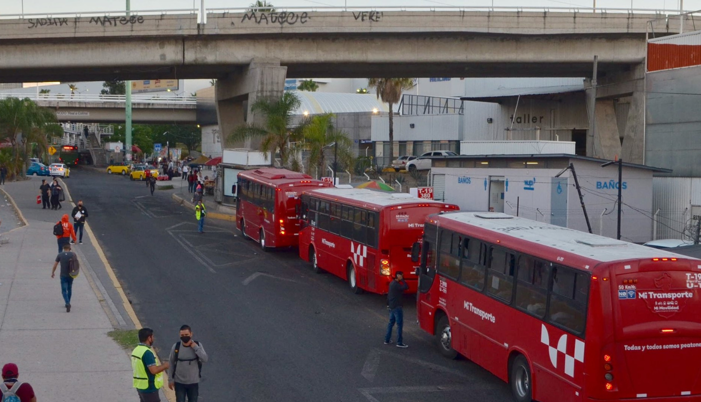 SETRAN monitoreará en tiempo real el transporte público durante Halloween en el AMG