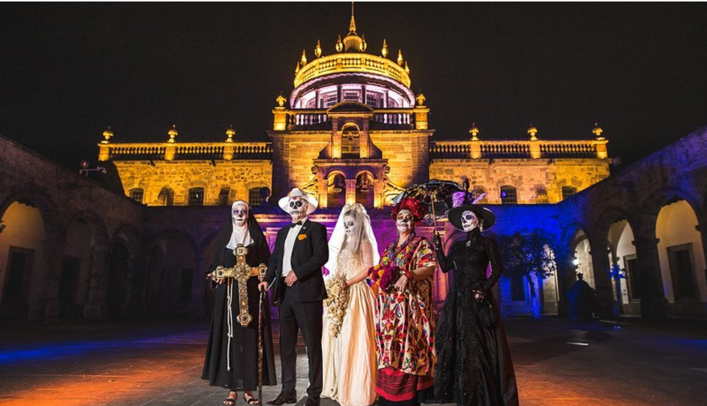 Jalisco celebra el Día de Muertos con más de 100 actividades culturales y turísticas - ZMG Noticias Jalisco celebra el Día de Muertos con más de 100 actividades culturales y turísticas