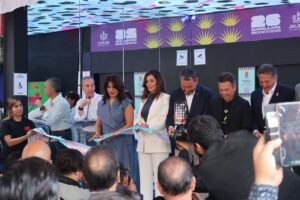 Inauguran Fiestas de Octubre 2025 con sabor mundialista - ZMG Noticias