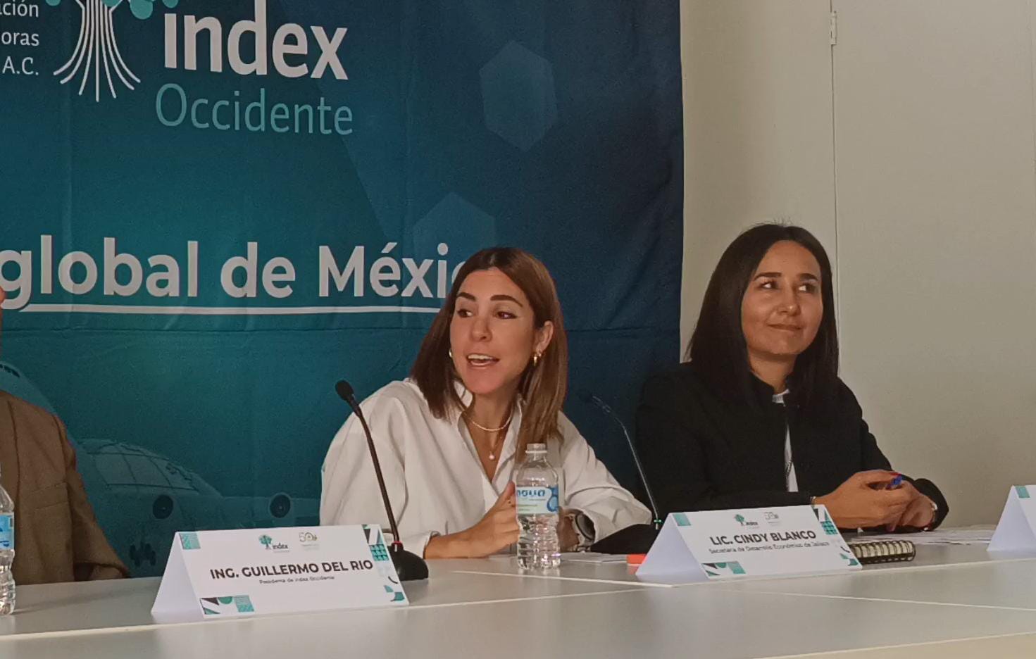 Cindy Blanco minimiza impacto de inversión de CloudHQ en Querétaro - ZMG Noticias Cindy Blanco minimiza impacto de inversión de CloudHQ en Querétaro - ZMG Noticias