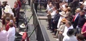 Corralito VIP para Andy, Monreal y Adan Augusto - ZMG Noticias