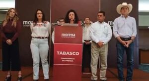 Luisa María Alcalde denuncia campaña de desprestigio contra Morena y la familia de López Obrador - ZMG Noticias