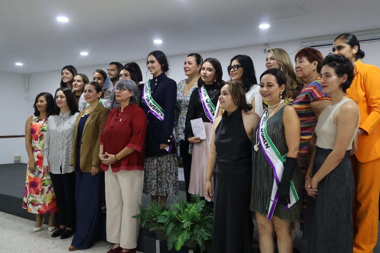 El Tribunal Electoral de Jalisco rinde homenaje a las sufragistas mexicanas con el monólogo "Las que abrieron el camino" - ZMG Noticias El Tribunal Electoral de Jalisco rinde homenaje a las sufragistas mexicanas con el monólogo "Las que abrieron el camino" - ZMG Noticias