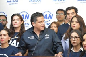 PAN rompe alianzas y va solo rumbo al 2027 y 2030 - ZMG Noticias