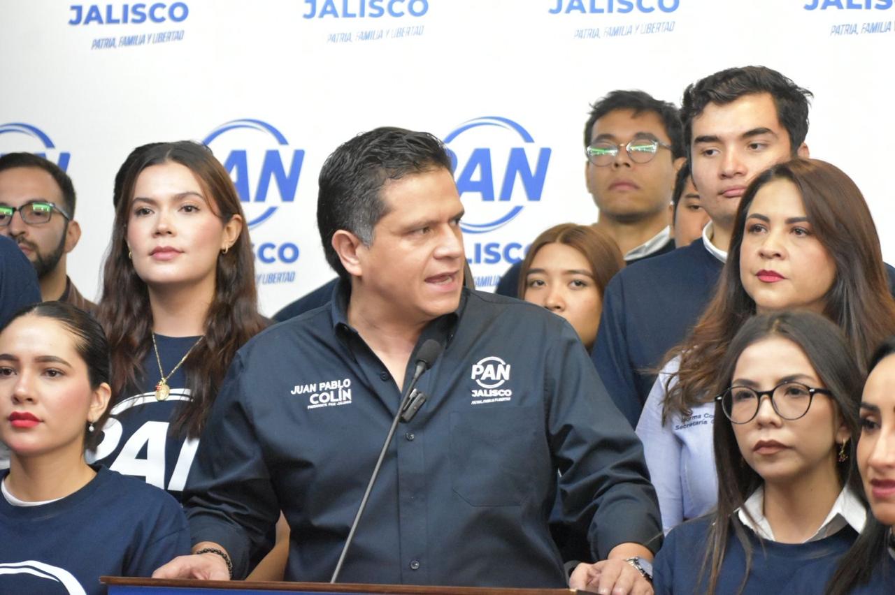 PAN rompe alianzas y va solo rumbo al 2027 y 2030 - ZMG Noticias PAN rompe alianzas y va solo rumbo al 2027 y 2030 - ZMG Noticias