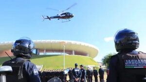 Operativo de seguridad para el Clásico Tapatío - ZMG Noticias