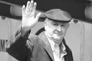 Fallece Manuel Lapuente - ZMG Noticias