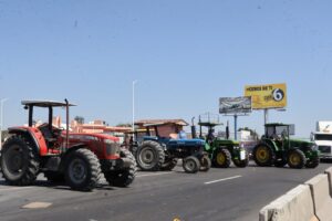 Ciudadanos muestran apoyo a maiceros - ZMG Noticias