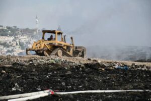 CAABSA Eagle no ha iniciado remediación ambiental en tiraderos de Matatlán y Laureles - ZMG Noticias