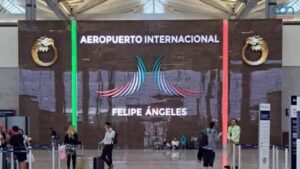 Estados Unidos suspende todos los vuelos de pasajeros y carga desde el AIFA a territorio estadounidense - ZMG Noticias