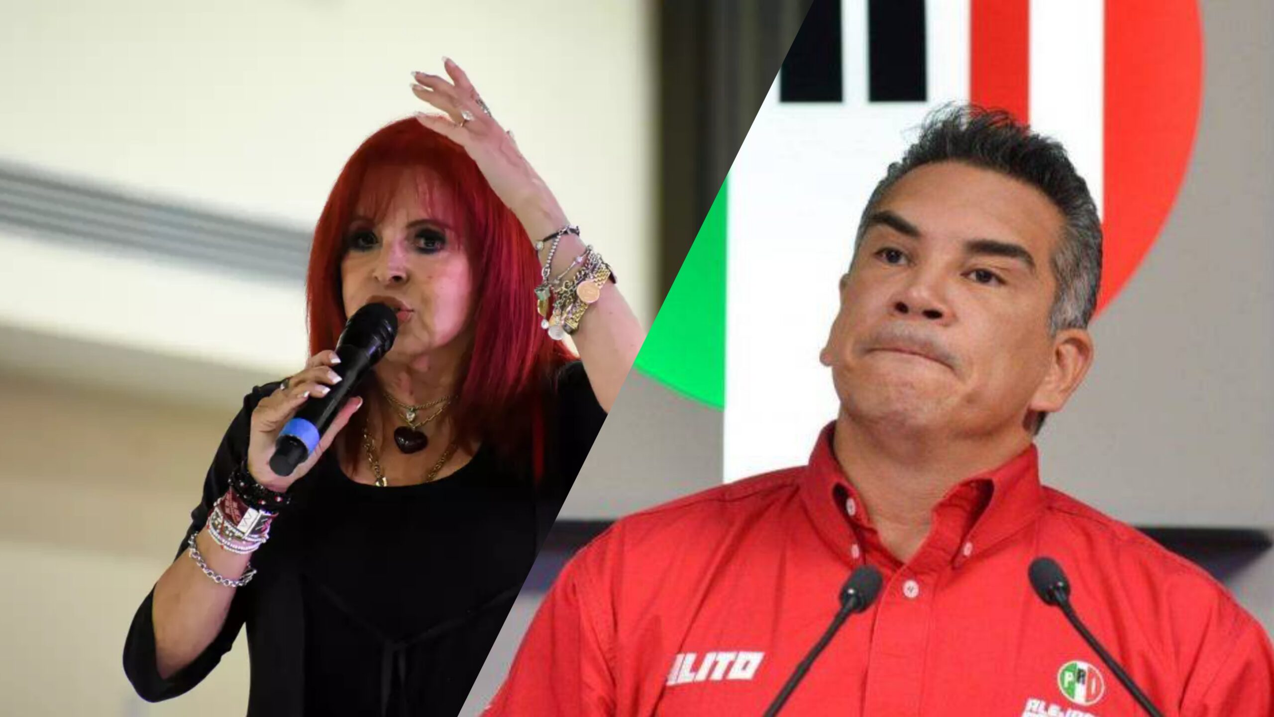 Layda Sansores expropia terrenos a familia de 'Alito' Moreno - ZMG Noticias