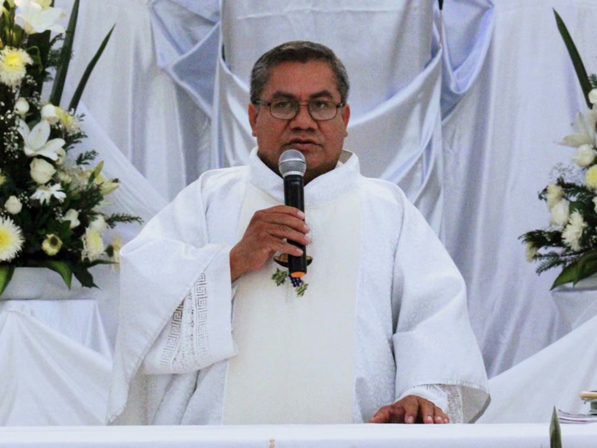 Principal sospechoso en el asesinato del sacerdote Bertoldo Pantaleón es su chofer - ZMG Noticias Principal sospechoso en el asesinato del sacerdote Bertoldo Pantaleón es su chofer - ZMG Noticias