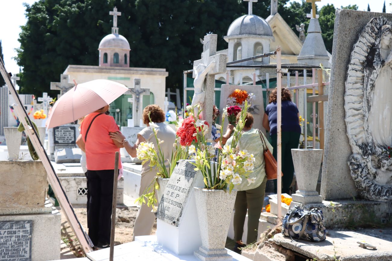 Saldo blanco por Día de Muertos en Guadalajara - ZMG Noticias Saldo blanco por Día de Muertos en Guadalajara - ZMG Noticias