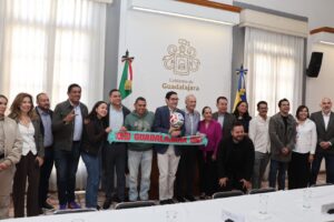 Guadalajara enciende la fiebre mundialista - ZMG Noticias