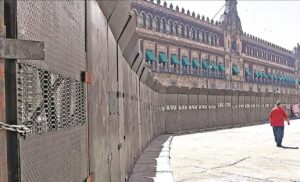 El blindaje del poder - ZMG Noticias