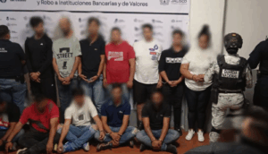 Detienen policías tapatíos a 224 personas en una semana en Guadalajara
