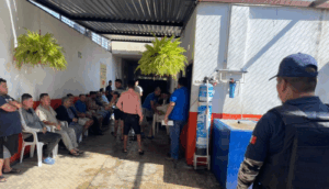 Detienen en anexo de Autlán a hombre buscado por robo calificado