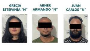 Cae banda dedicada al robo de vehículos en Zapopan