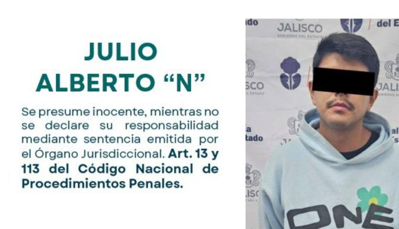 Cae segundo implicado en la muerte de Lalito, aficionado de Chivas