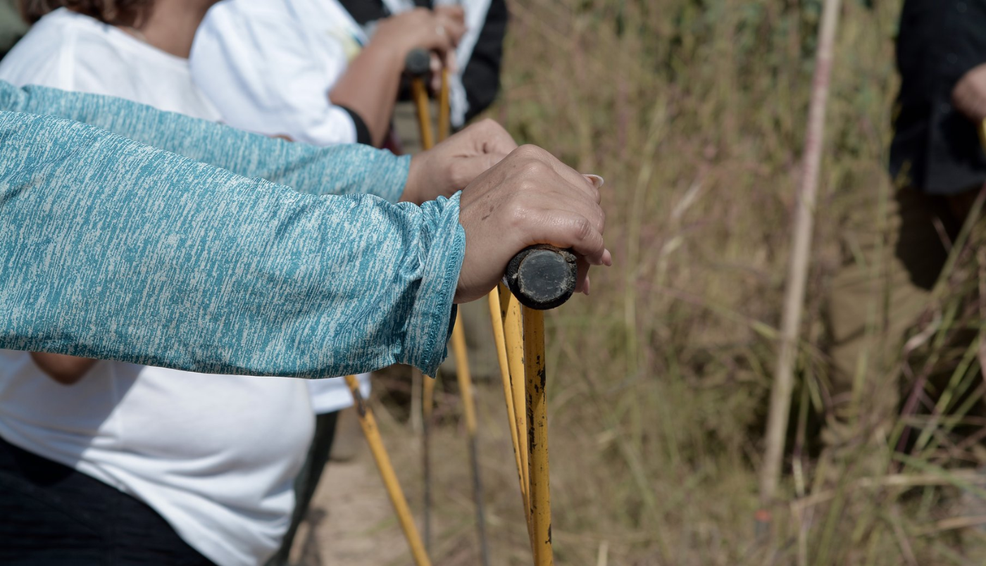 Capacita COBUPEJ a colectivo Guerreras de Chapala - ZMG Noticias Capacita COBUPEJ a colectivo Guerreras de Chapala