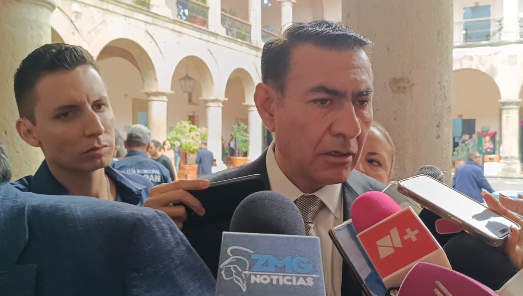 Cuatro alcaldes reciben protección debido a amenazas - ZMG Noticias