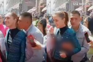 Populismo callejero: cuando la foto con el pueblo cuesta la seguridad de un país - ZMG Noticias