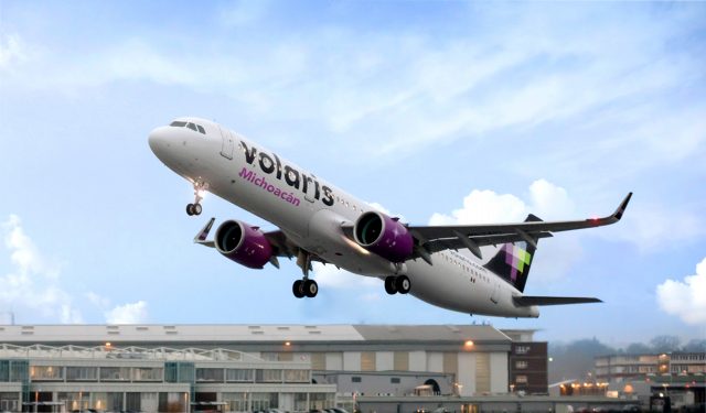 Volaris estrena cinco nuevas rutas desde Guadalajara - ZMG Noticias