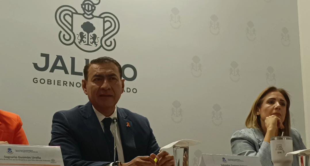 Salvador Zamora minimiza rumores de cambios en el gabinete de Jalisco - ZMG Noticias