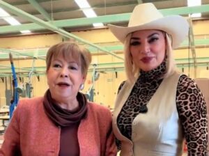 Funcionaría de Morena en Michoacán genera indignación por declaraciones consideradas insensibles tras asesinato de Carlos Manzo - ZMG Noticias