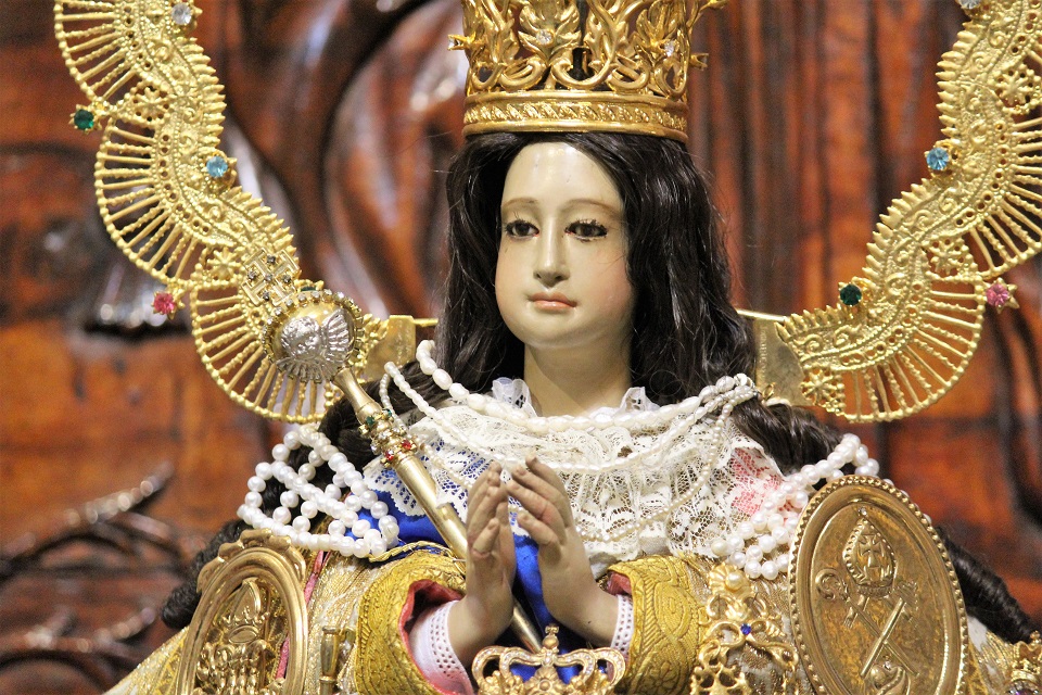 Imagen de la Virgen de Zapopan saldrá por primera vez de México - ZMG Noticias