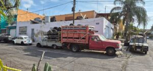 Realizan Operativo "Alerta Limpia" en San José Río Verde - ZMG Noticias