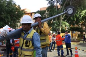 Guadalajara invierte 30 mdp en iluminación de 14 unidades habitacionales - ZMG Noticias