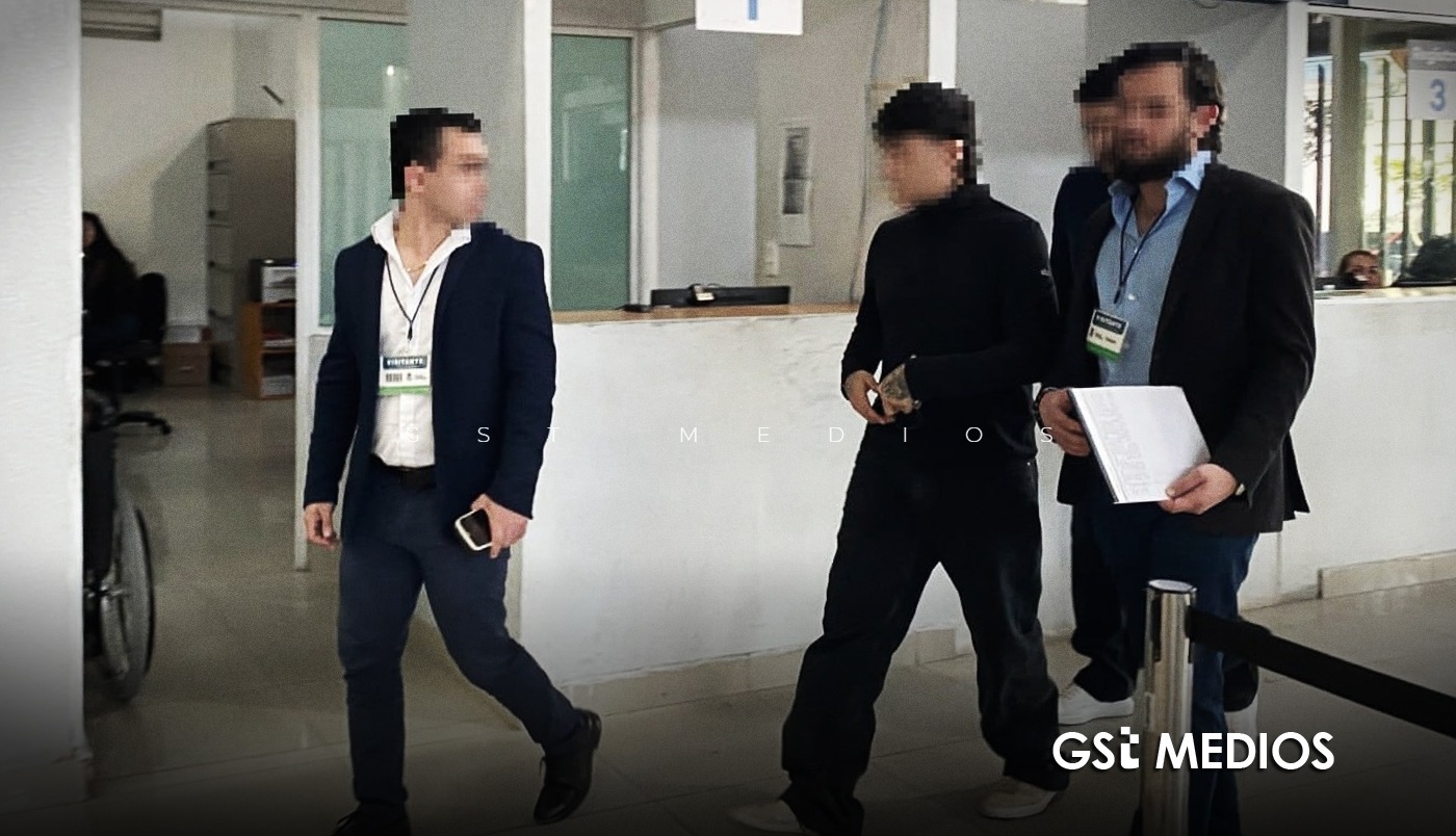 Junior H declara ante la Fiscalía de Jalisco por presunta apología del delito - ZMG Noticias Junior H declara ante la Fiscalía de Jalisco por presunta apología del delito
