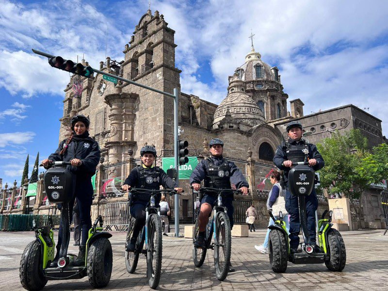 Guadalajara implementa operativo especial - ZMG Noticias Guadalajara implementa operativo especial - ZMG Noticias