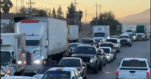 Tensión entre agricultores y gobierno federal