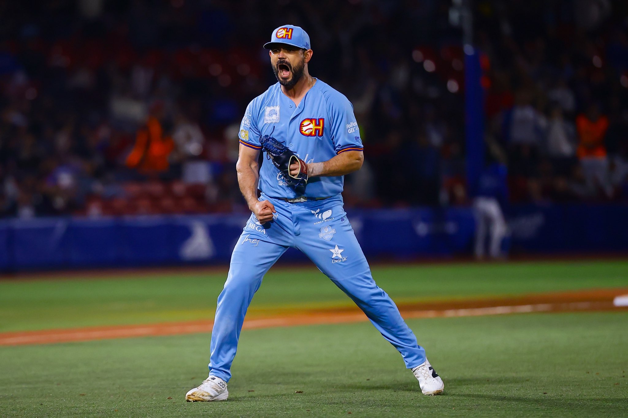 Charros de Jalisco barre a Tomateros de Culiacán - ZMG Noticias