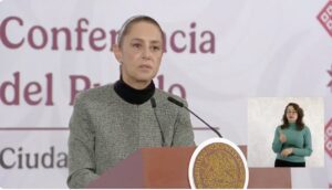 Presidenta Sheinbaum viajará a Oaxaca