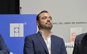 Gerardo Quirino presenta libro en la FIL - ZMG Noticias