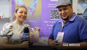 María Aura comparte su viaje de amor propio en la FIL Guadalajara 2025 - ZMG Noticias