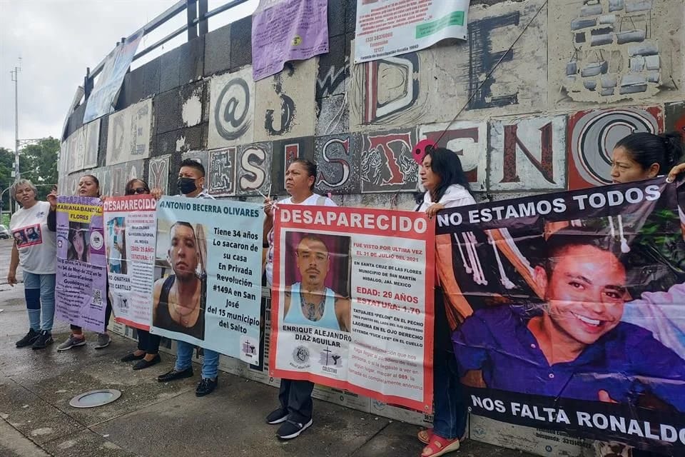 Jalisco supera las 16 mil personas no localizadas - ZMG Noticias Jalisco supera las 16 mil personas no localizadas - ZMG Noticias