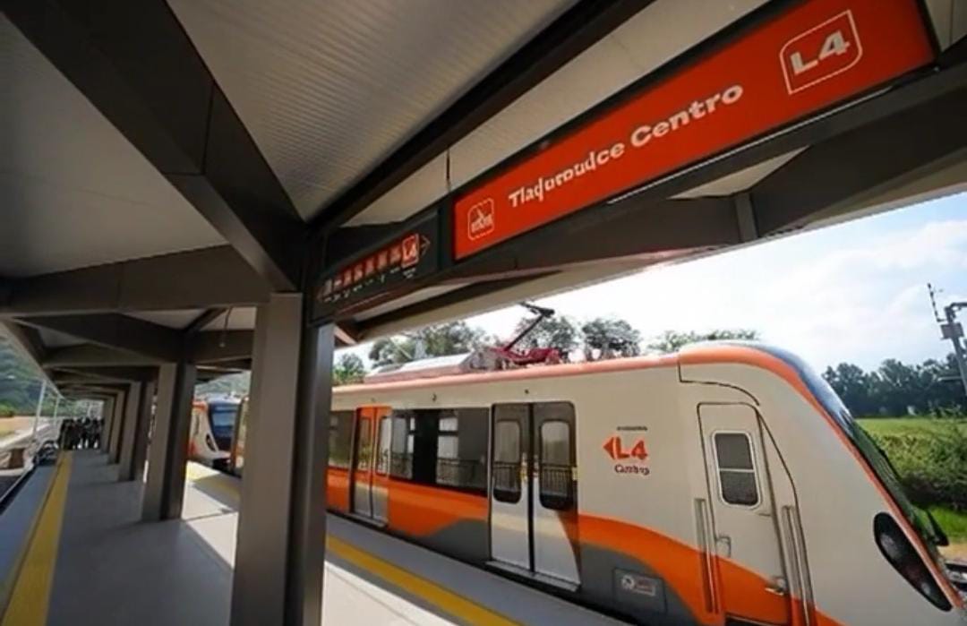 Este lunes inicia operaciones la Línea 4 del Tren Ligero - ZMG Noticias Este lunes inicia operaciones la Línea 4 del Tren Ligero - ZMG Noticias