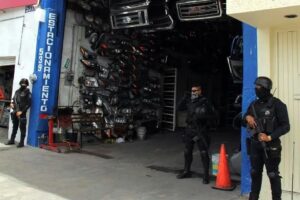 Fiscalía de Jalisco detiene a sujeto