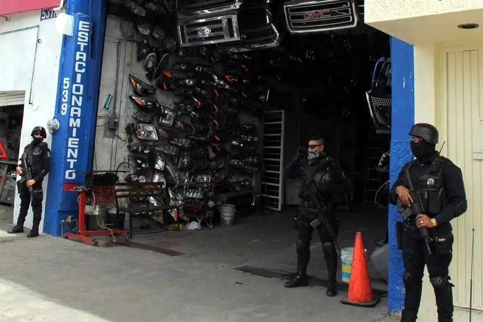 Fiscalía de Jalisco detiene a sujeto - ZMG Noticias