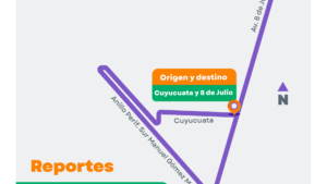 SETRAN ajusta ruta A09 de Mi Macro Periférico - ZMG Noticias